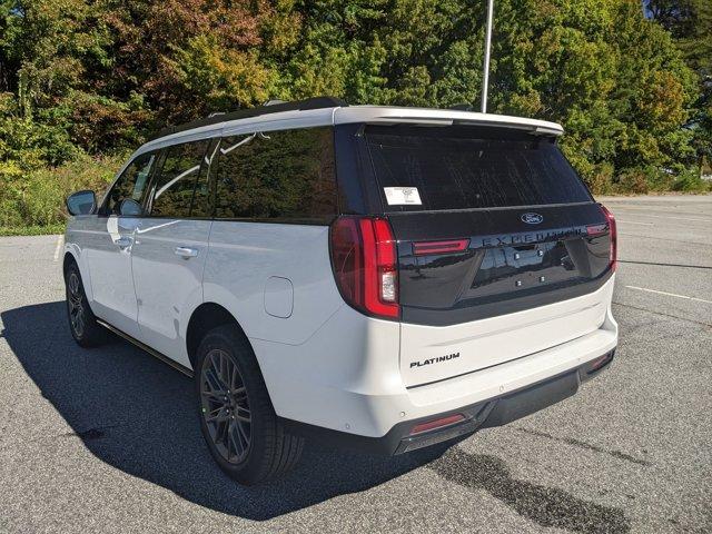 new 2025 Ford Expedition car, priced at $85,245