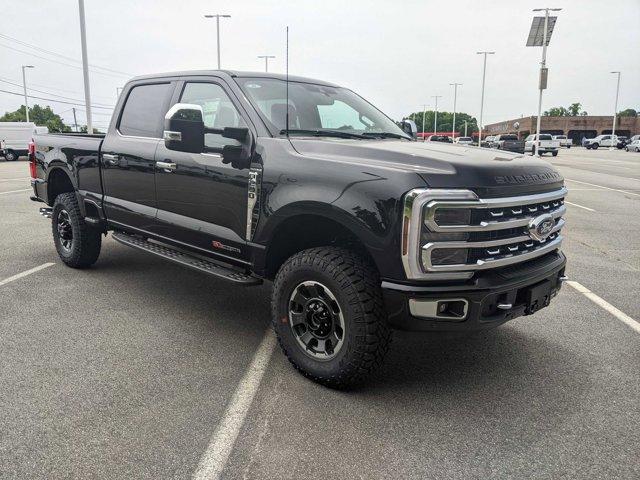 new 2024 Ford F-250 car, priced at $99,812