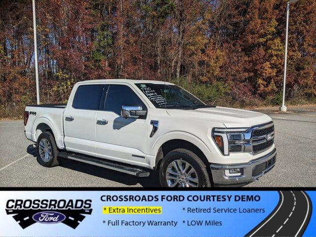 new 2024 Ford F-150 car, priced at $65,267