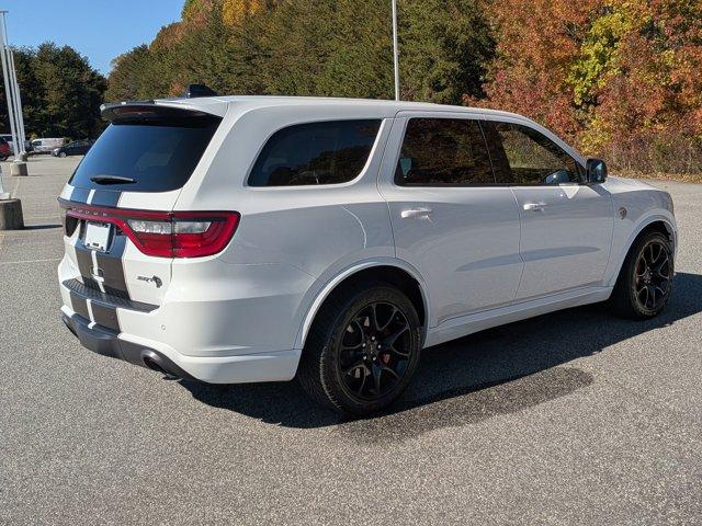 used 2023 Dodge Durango car, priced at $77,500