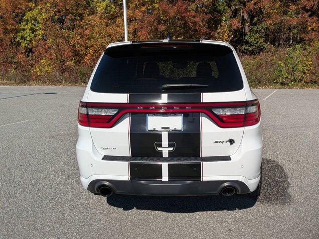 used 2023 Dodge Durango car, priced at $77,500