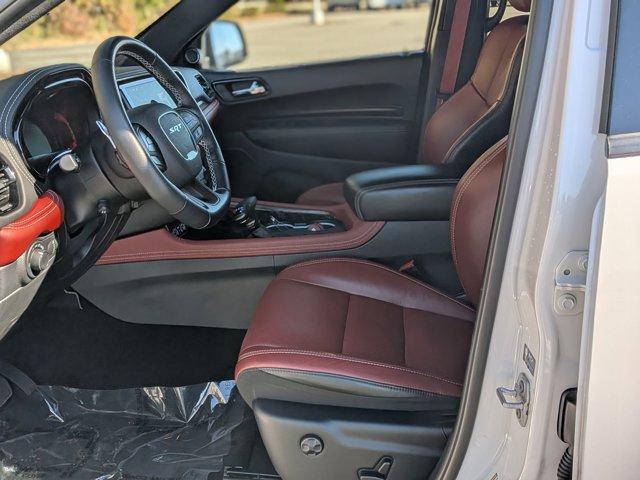 used 2023 Dodge Durango car, priced at $77,500