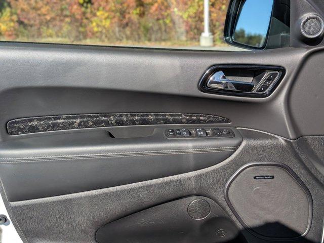 used 2023 Dodge Durango car, priced at $77,500