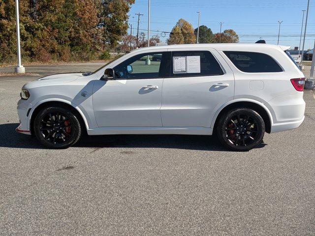 used 2023 Dodge Durango car, priced at $77,500
