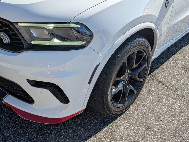 used 2023 Dodge Durango car, priced at $77,500
