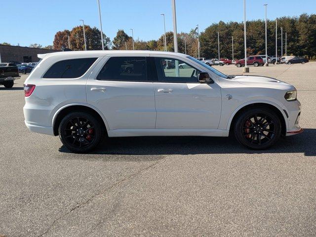 used 2023 Dodge Durango car, priced at $77,500