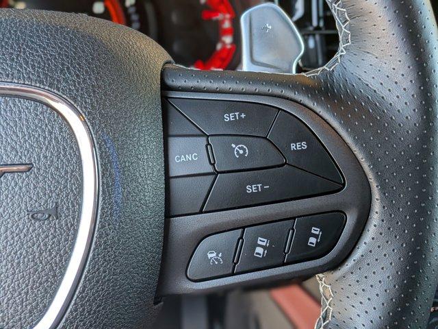 used 2023 Dodge Durango car, priced at $77,500