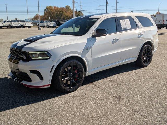 used 2023 Dodge Durango car, priced at $77,500