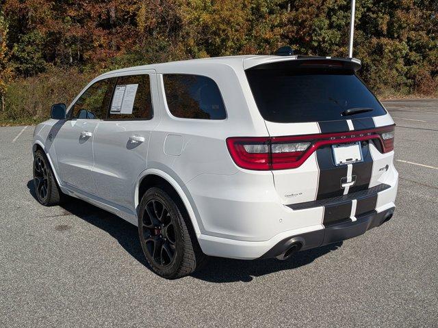 used 2023 Dodge Durango car, priced at $77,500