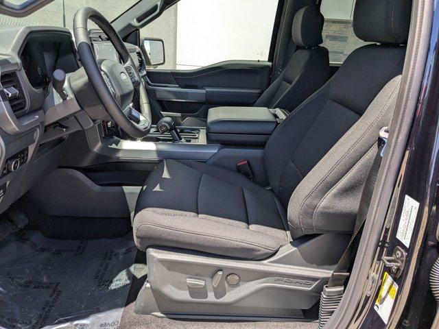 new 2025 Ford F-150 car, priced at $55,405