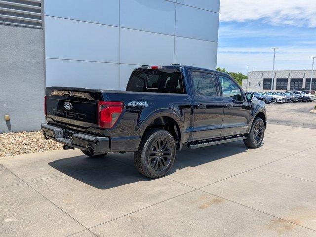 new 2025 Ford F-150 car, priced at $55,405