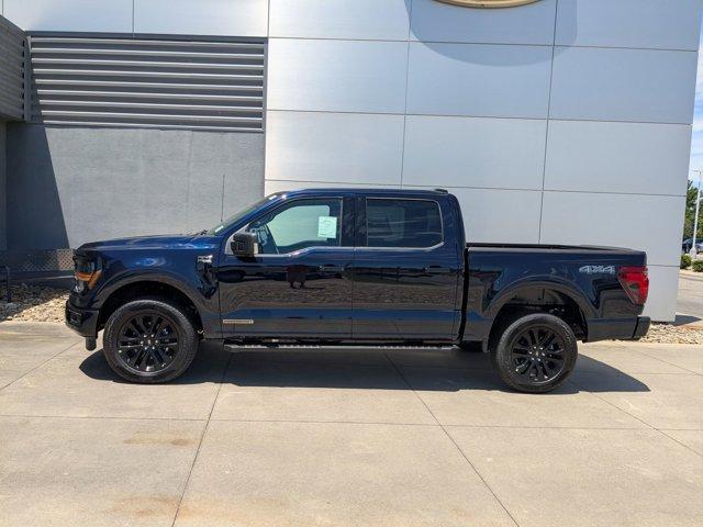 new 2025 Ford F-150 car, priced at $55,405