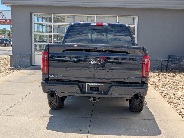 new 2025 Ford F-150 car, priced at $55,405