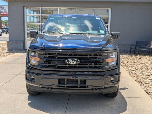 new 2025 Ford F-150 car, priced at $55,405