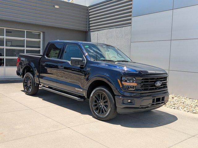 new 2025 Ford F-150 car, priced at $55,405