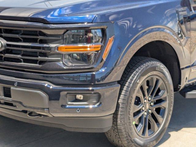 new 2025 Ford F-150 car, priced at $55,405