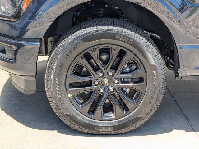 new 2025 Ford F-150 car, priced at $55,405