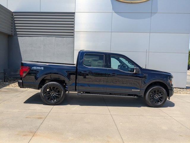 new 2025 Ford F-150 car, priced at $55,405