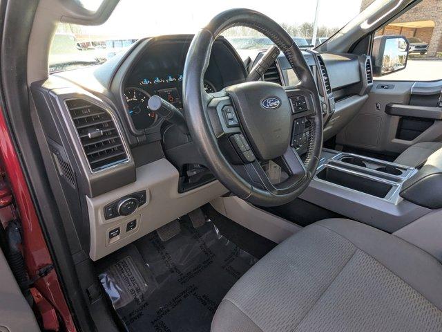 used 2020 Ford F-150 car, priced at $27,900