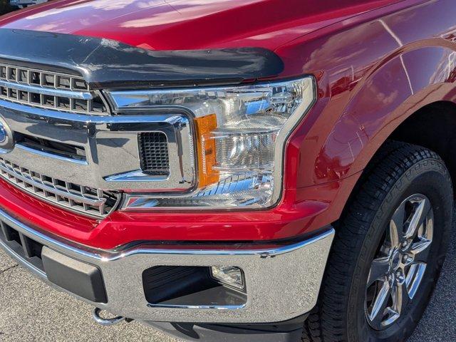 used 2020 Ford F-150 car, priced at $27,900