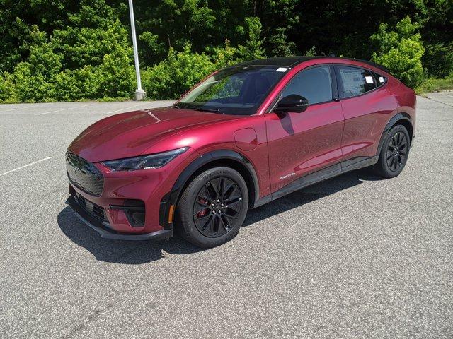new 2025 Ford Mustang Mach-E car, priced at $50,420