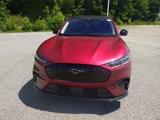 new 2025 Ford Mustang Mach-E car, priced at $50,420