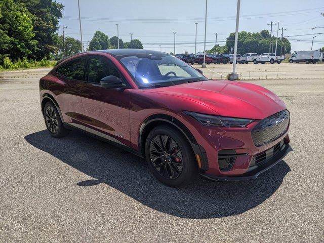 new 2025 Ford Mustang Mach-E car, priced at $56,420