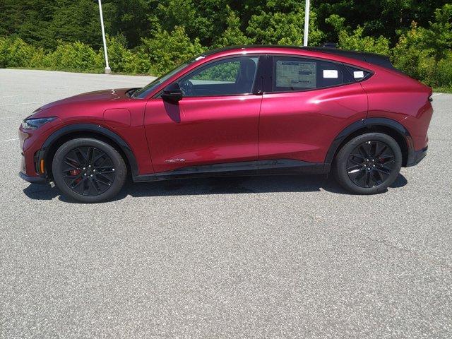 new 2025 Ford Mustang Mach-E car, priced at $50,420