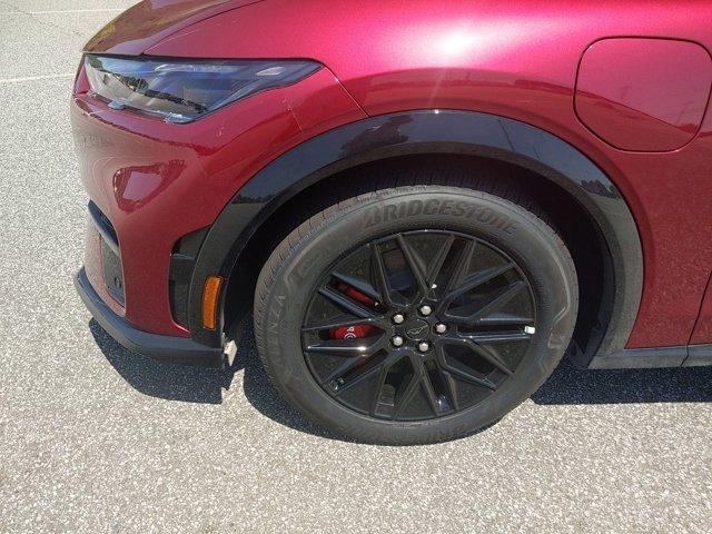 new 2025 Ford Mustang Mach-E car, priced at $50,420