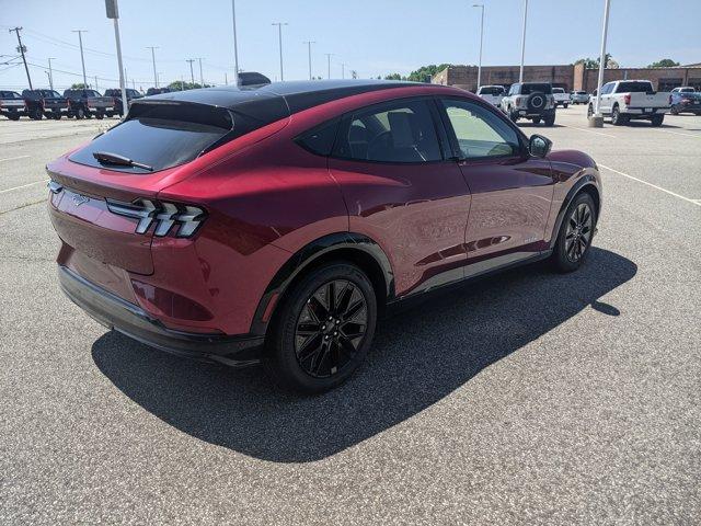 new 2025 Ford Mustang Mach-E car, priced at $50,420