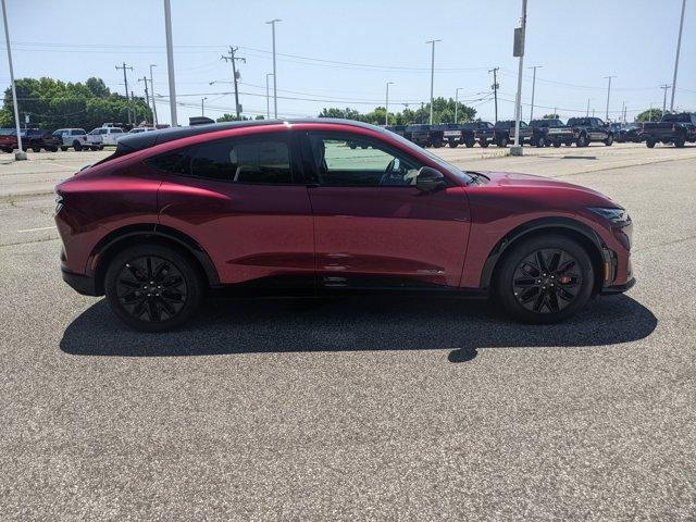 new 2025 Ford Mustang Mach-E car, priced at $50,420