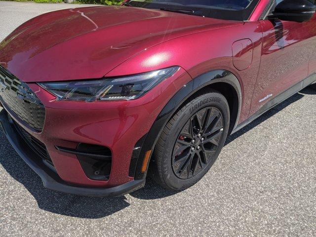 new 2025 Ford Mustang Mach-E car, priced at $50,420