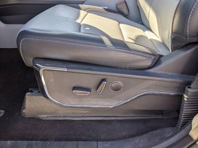 used 2024 Ford F-150 car, priced at $60,900