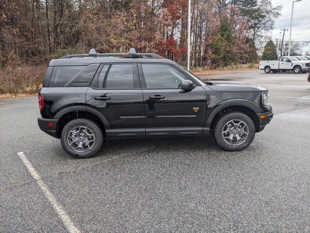 new 2024 Ford Bronco Sport car, priced at $40,387