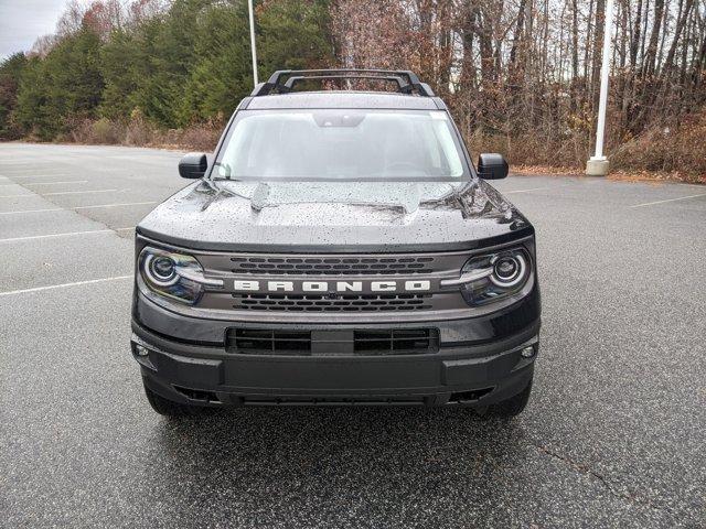 new 2024 Ford Bronco Sport car, priced at $40,387