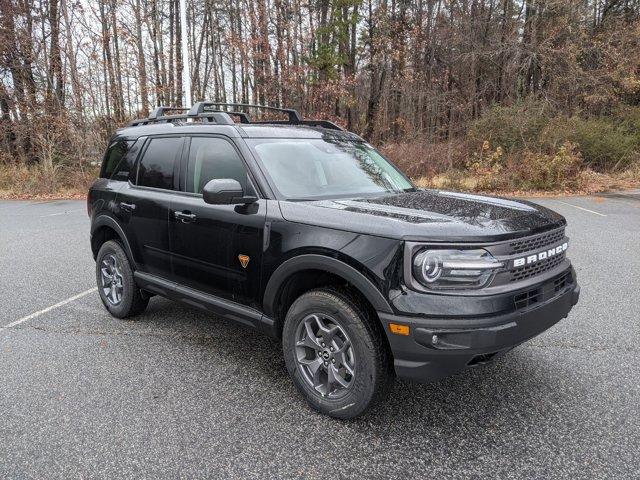 new 2024 Ford Bronco Sport car, priced at $40,387