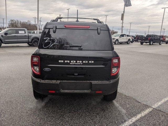 new 2024 Ford Bronco Sport car, priced at $40,387