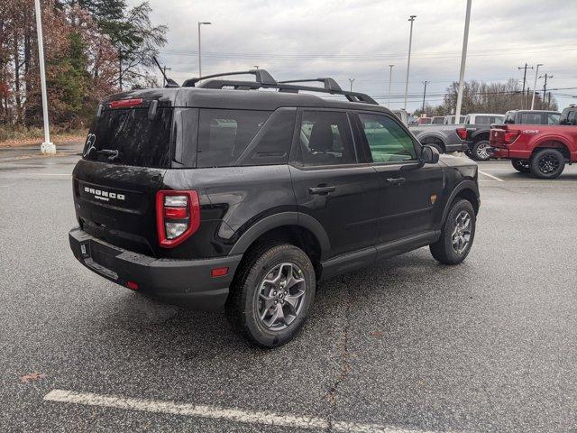 new 2024 Ford Bronco Sport car, priced at $40,387