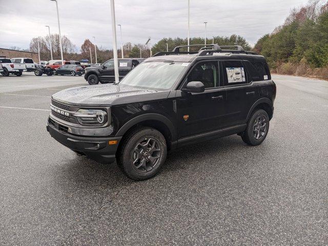 new 2024 Ford Bronco Sport car, priced at $40,387