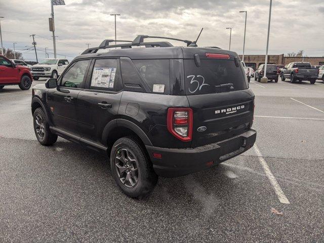 new 2024 Ford Bronco Sport car, priced at $40,387