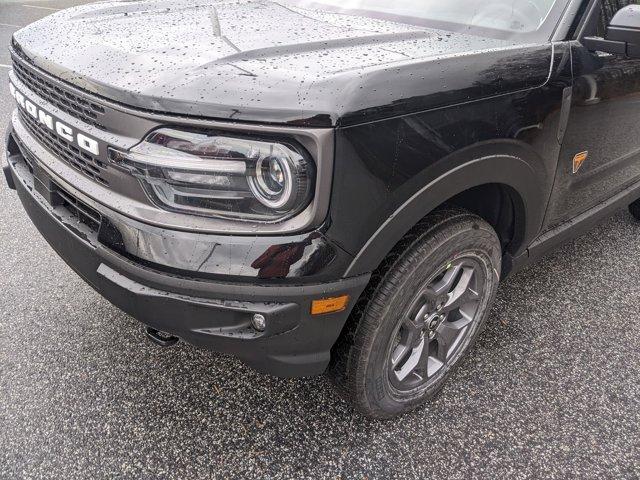 new 2024 Ford Bronco Sport car, priced at $40,387