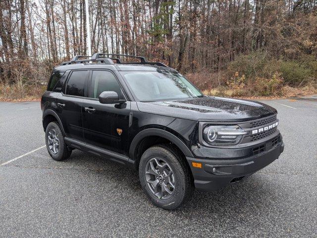 new 2024 Ford Bronco Sport car, priced at $40,387