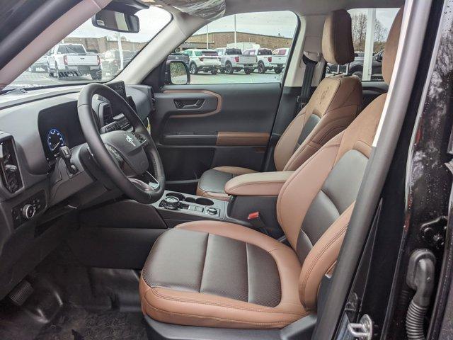 new 2024 Ford Bronco Sport car, priced at $40,387