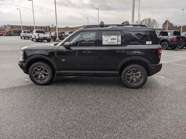 new 2024 Ford Bronco Sport car, priced at $40,387