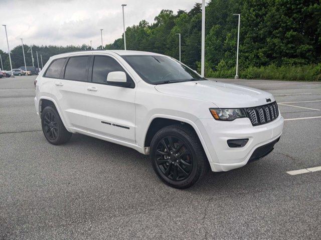 used 2020 Jeep Grand Cherokee car, priced at $27,900