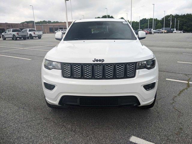 used 2020 Jeep Grand Cherokee car, priced at $27,900