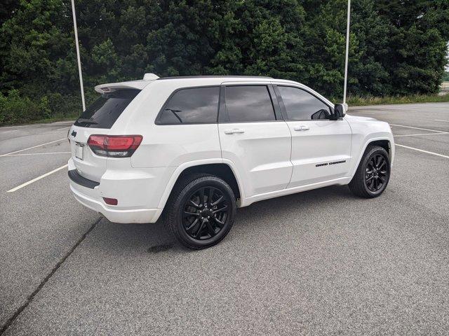 used 2020 Jeep Grand Cherokee car, priced at $27,900