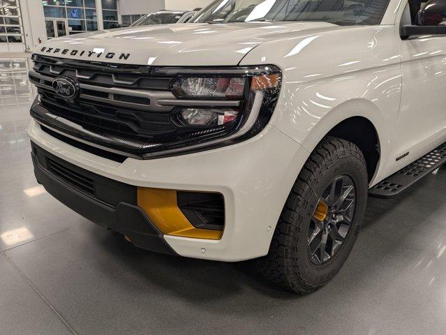 new 2025 Ford Expedition car, priced at $85,285
