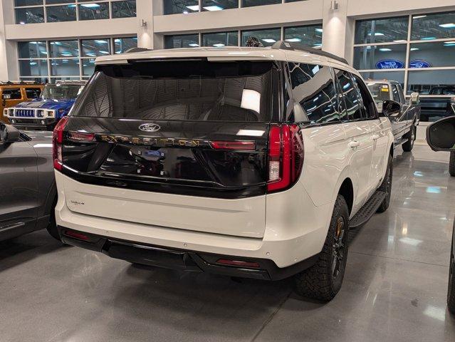 new 2025 Ford Expedition car, priced at $85,285