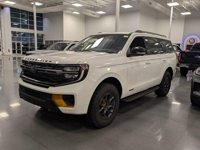new 2025 Ford Expedition car, priced at $85,285